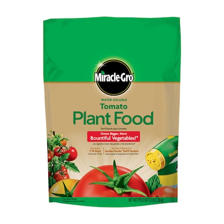 Miracle-Gro Miracle-Gro Granules Tomato Plant Food 3 lb 1000441